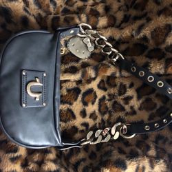 True religion shoulder bag 