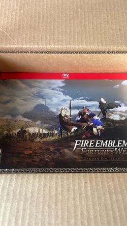 Fire Emblem Dagdan Collection