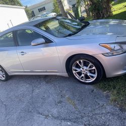 2013 Nissan Maxima