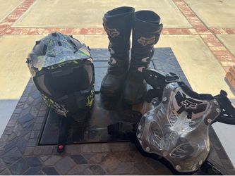 Motorcycle Gear (Youth)