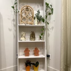 Ikea White Bookcase 