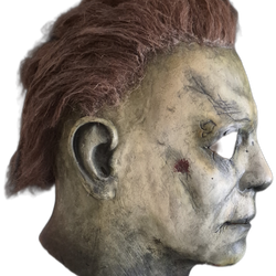 Rehauled "Halloween" Michael Myers Mask