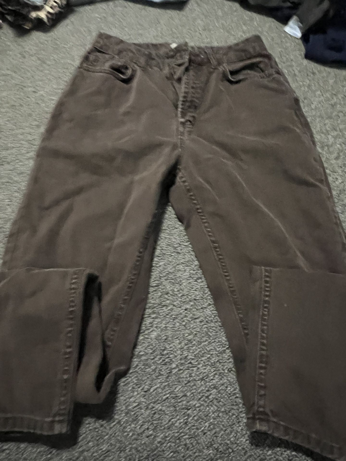BDG Brown jeans