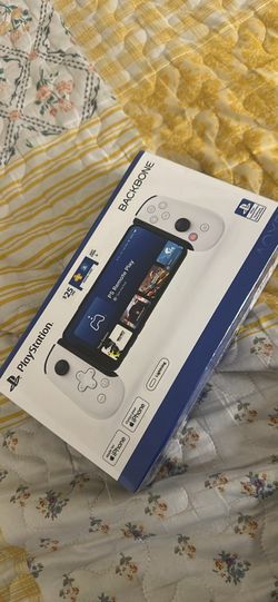 PlayStation BACKBONE Lightning