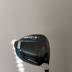 Golf Driver Taylor made Sim 2 Max