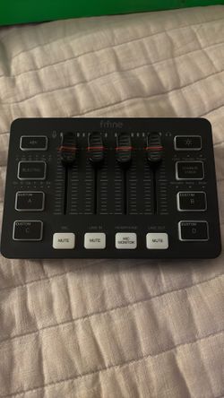 Fifine audio mixer