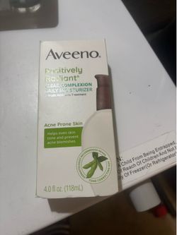 Aveeno daily moisture