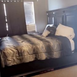 Bed Room Set (KING)