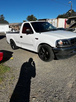 1998 Ford F-150