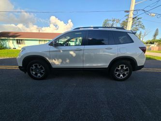 2023 Honda Passport