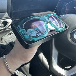 Versace Sunglasses 