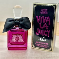 BRAND NEW Viva La Juicy Noir Pink Juicy Couture