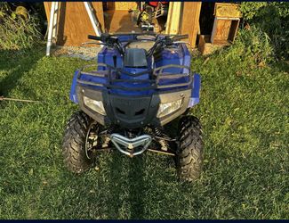 06 Polaris Sawtooth 200cc 