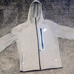 Grey Nike Tech