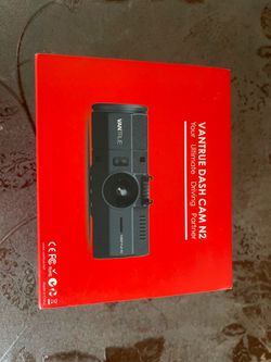Vantrue N2 car dual dash cam (New)