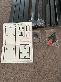 Poster stand
