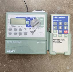 Orbit Sprinkler timers