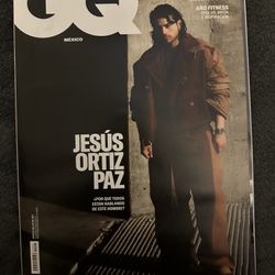 Gq Mexico Edition