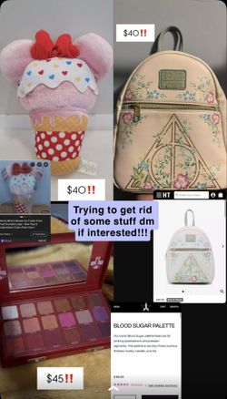 Getting Rid Of Stuff 📣