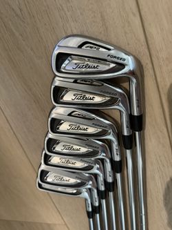 Titleist 714 AP2 Irons (4-p)