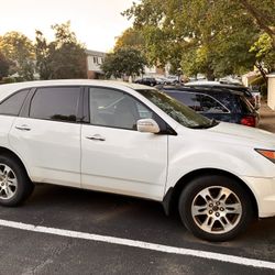 2008 Acura MDX