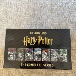 Complete Harry Potter Collection