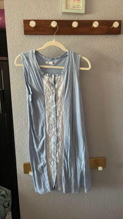 Blue dress from Pacifica , Medium
