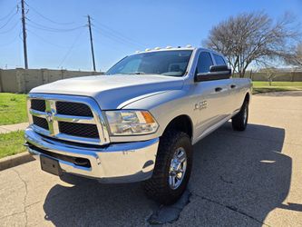 2018 Dodge Ram 2500 4x4 Diesel