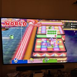 Sony Tv 75”  model K75S30 need to sell