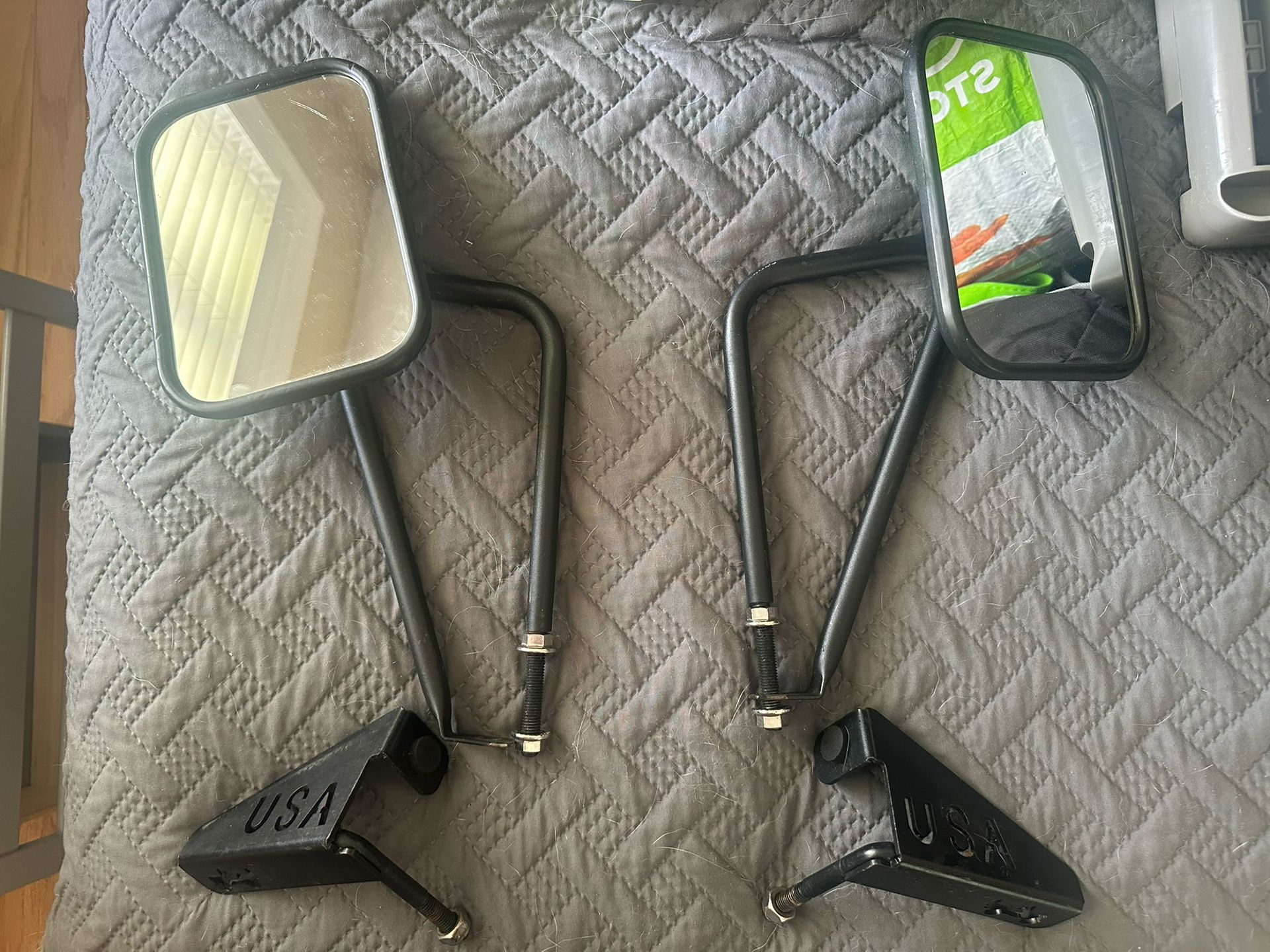 Jeep Wrangler Accessories