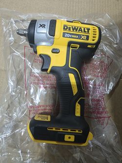 Dewalt Impact Wrench 3/8