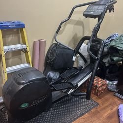 Precor Elliptical Machine