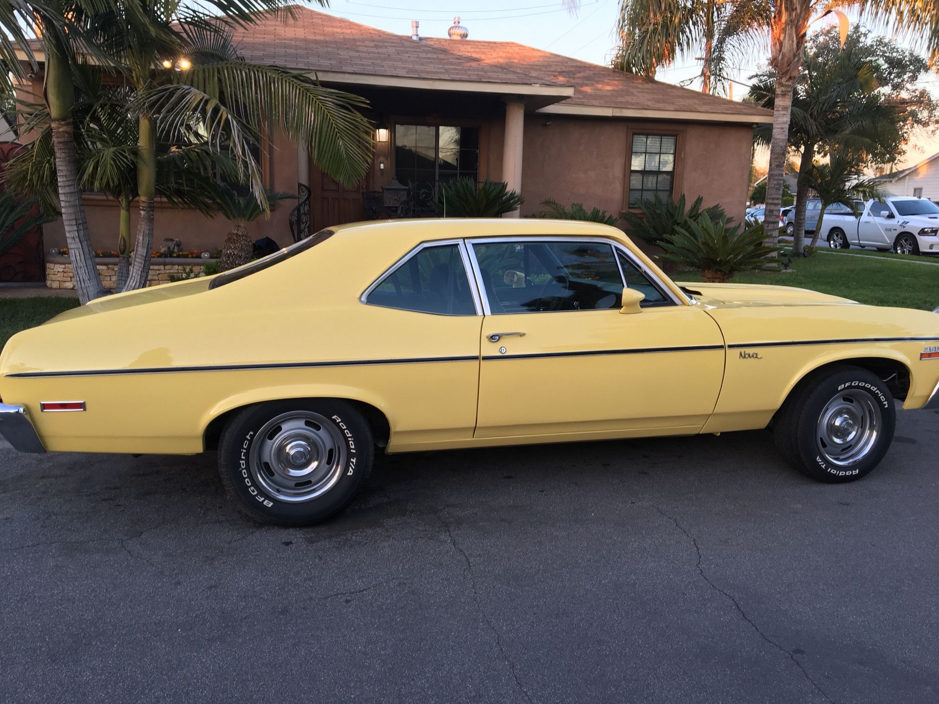 1972 Chevrolet Nova