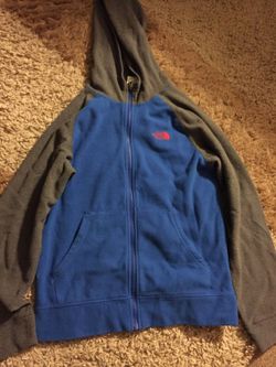 North face fleece