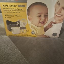 Medela Double Electric Breast Pump