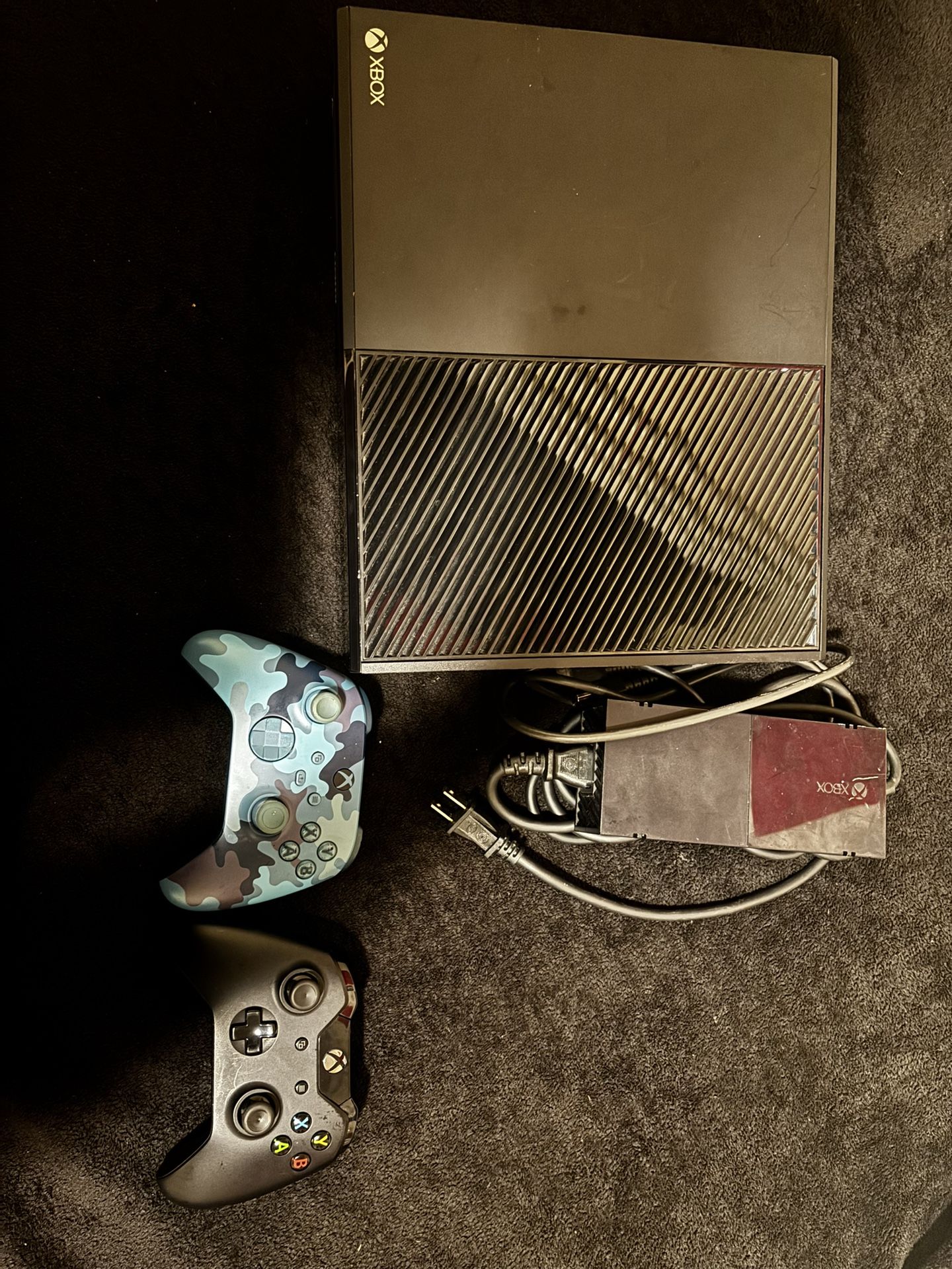 Xbox One