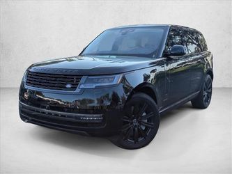 2025 Land Rover Range Rover