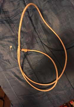 Cat 5 Ethernet cable. And many others.