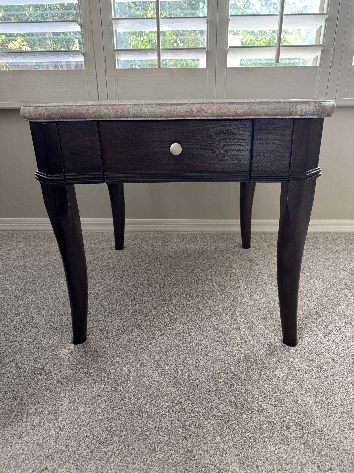 End table