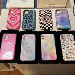 iPhone 11 Cases **8 New Cases** Battery Case