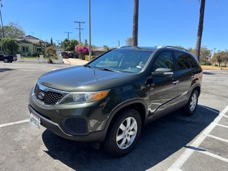 Kia sorento / Chevrolet Camaro