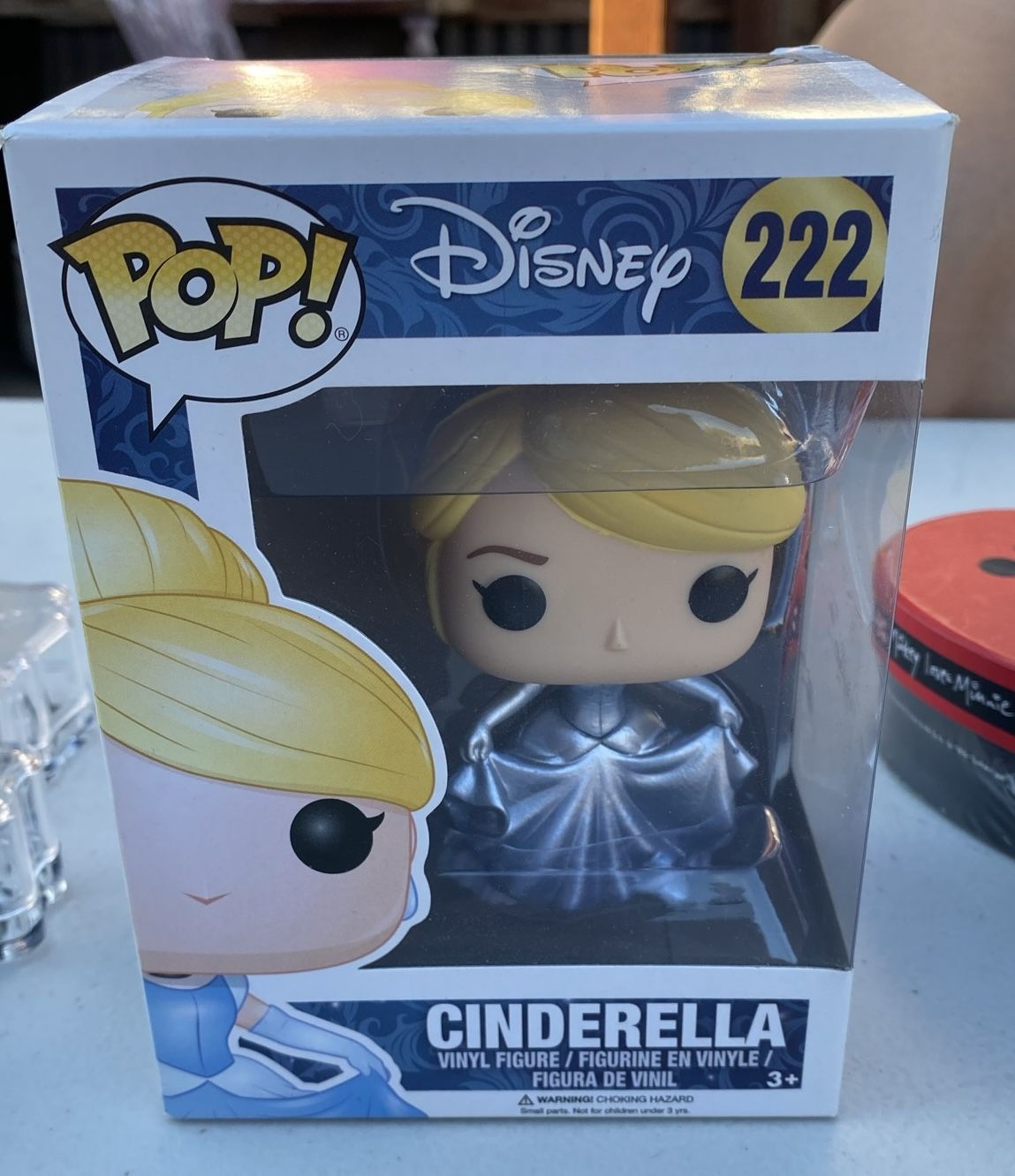 Cinderella Pop 222