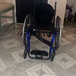 Wheelchair 
