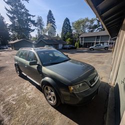 2002 Audi Allroad