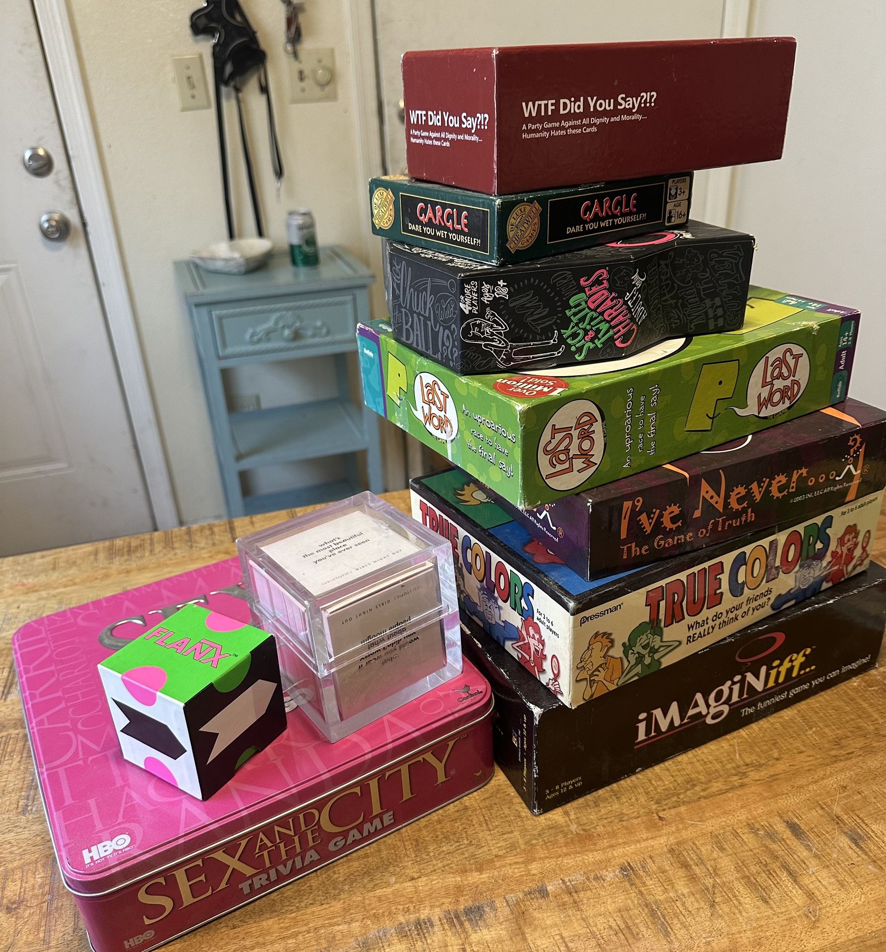 Party Board Games