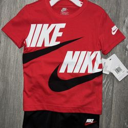 Nike set 4t 