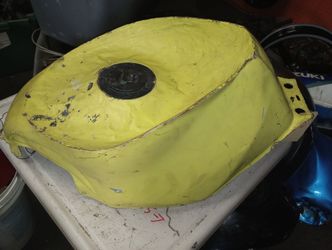 Honda CBR 600 CBR600 F4 Gas Tank Fuel Petrol Cell 