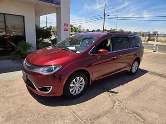 2018 Chrysler Pacifica