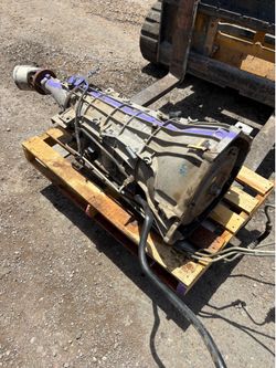 Ford f150 f250 4R100 transmission