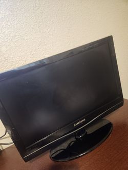 Samsung 19-inch 720p LCD HDTV